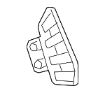 39120685 - : Part# 39120685 F Support for Buick: Regal Sportback, Regal TourX Image