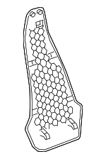 13488231 - : Seat Back Panel for GM Image