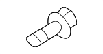 985057 - Suspension: Track Bar Bolt for Volvo Image