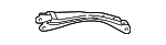 30676099 - Suspension: Trailing Arm for Volvo Image