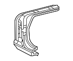 7115325360 - Body: Pillar Reinforced for Hyundai: Accent Image