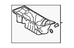 31251286 - Engine: Oil Pan for Volvo Image