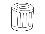 12605566 - Engine: Oil Filter for GM Image