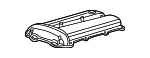 12589231 - Engine: Valve Cover for Chevrolet: Cobalt, HHR, Malibu | Pontiac: G5 | Saturn: Ion Image