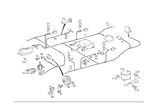 1245402510 - Electrical System: Wiring Harness for Mercedes-Benz: 300E Image