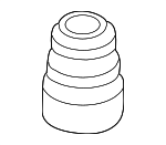 3C0412303C - Suspension: Stopper for Volkswagen: Golf, Golf R, Jetta, Passat Image