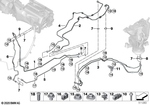 64127941536 - : Holder for BMW Image