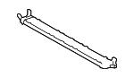 8W0121002 - Cooling System: Auxiliary Radiator for Audi Image