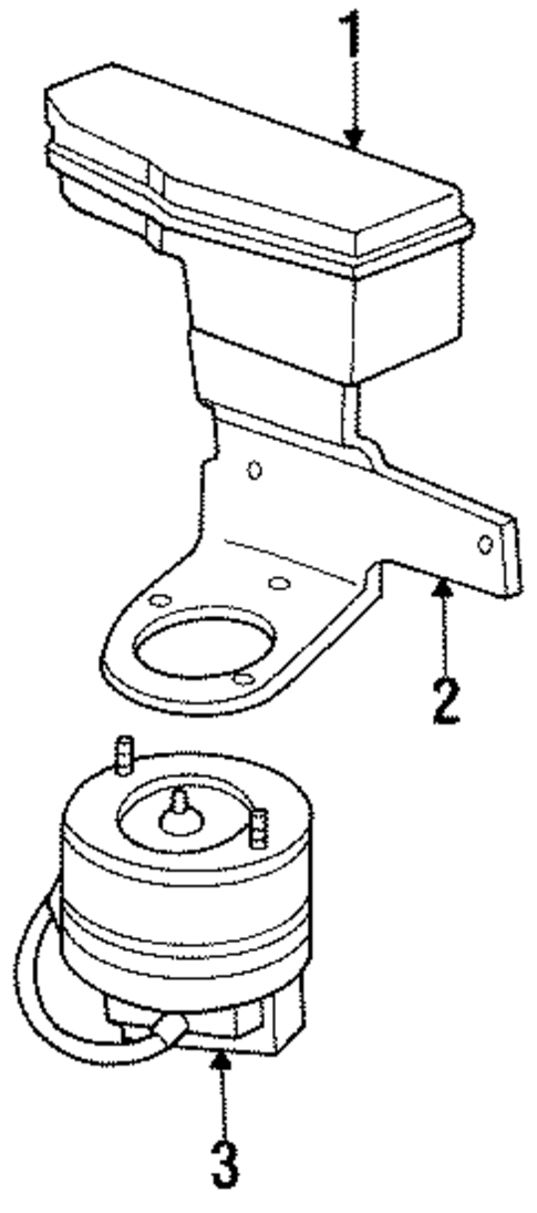 Cruise Control for 1990 Chrysler New Yorker #0