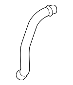 9P1317188 - : Outlet Pipe for Porsche: 911 Image