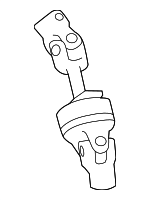 34170FJ030 - : U-Joint Coupling for Subaru: Crosstrek, XV Crosstrek Image