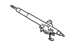 34500SG021 - Steering: Column Assembly for Subaru: Crosstrek, Forester, Impreza, WRX, WRX STI, XV Crosstrek Image