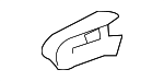 72525AA040B5 - Body: Recline Handle for Toyota: Prius Image