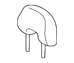 7191047060A2 - : Headrest for Toyota: Prius Image