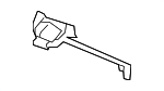 C2P5451 - Body: Latch for Jaguar Image
