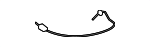 89042785 - Body: Actuator Cable for GM Image