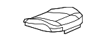 25807639 - Body: Seat Cover for GM Image