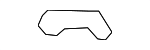 89041700 - Body: Seat Back Recliner Adjustment Handle for GM Image