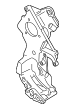 6A903141P - Electrical: Mount Bracket for Audi: TT, TT Quattro Image