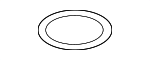 12617604790 - Engine: Level Sensor O-Ring for BMW Image