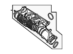 11618487589 - : Intake Manifold for BMW: 228 xDrive Gran Coupe, X1, X2 Image