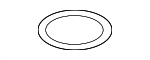 7119963132 - Engine: Drain Plug O-Ring for BMW Image