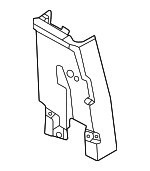 M2DZ9831013AA - : Pillar Trim for Ford: Bronco Image