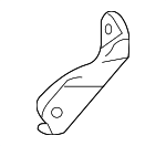 1711828080 - Exhaust: Stay for Scion: tC, xB | Toyota: Camry, Corolla, Matrix, RAV4, Solara Image