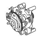 68452771AF - : Generator Assembly for Jeep: Wrangler | Ram: 1500 Image