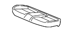 82137TGHA01 - Body: Seat Cushion Pad for Honda: Civic Image