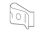N90777702 - Body: Radar Sensor Nut for Audi Image