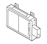 4N0907669AM - Body: Radar Sensor for Audi Image