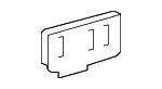 5710706011 - Body: Bumper Impact Bar Bracket for Toyota Image