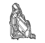 68518771AA - : Windshield Washer Reservoir for Mopar Image
