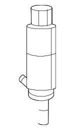 68261162AA - Electrical: Washer Pump for Chrysler: Pacifica, Voyager | Jeep: Grand Cherokee, Grand Cherokee L Image