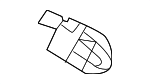 68505535AA - Body: Wiper Arm Cap for Mopar Image