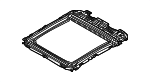 81610T6700 - Body: Sunroof Frame for Hyundai Image