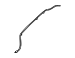 816A0T6020 - Body: Drain Hose for Hyundai Image
