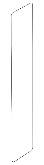 24313JA00A - Body: Fuse Box Label for Nissan: Altima Image