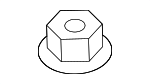 999127 - Electrical: Outer Belt Assembly Nut for Volvo Image