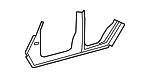 4656307400 - Body: Rocker Panel for Mercedes-Benz Image