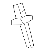 LR153810 - Brakes: ABS Sensor for Land Rover: Range Rover, Range Rover Sport Image