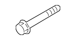 1125N8151 - Electrical: Alternator Mount Bolt for Nissan: Altima, ARIYA, Armada, Cube, Frontier, Juke, Kicks, Kicks Play, Micra, Murano, NV200, Qashqai, Rogue, Rogue Sport, Sentra, Versa, Versa Note Image