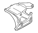 6M903143AJ - Electrical: Mount Bracket for Audi Image