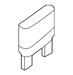SW8914 - Electrical: Motorcraftâ„¢ Mini Fuse for Ford: C-Max, Crown Victoria, E-150, E-250, E-350 Super Duty, E-450 Super Duty, E-Transit, EcoSport, Edge, Escape, Expedition, Explorer, Explorer Sport Trac, F-150, F-250 Super Duty, F-350 Super Duty, F-450 Super Duty, Fiesta, Five Hundred, Flex, Focus, Fusion, Mustang, Police Interceptor Sedan, Police Interceptor Utility, Ranger, Special Service Police Sedan, Taurus, Taurus X, Transit Connect, Transit-150, Transit-250, Transit-350, Transit-350 HD | Lincoln: Mark LT, MKC, MKS, MKT, MKX, MKZ, Navigator, Town Car, Zephyr | Mercury: Grand Marquis, Marauder, Mariner, Milan, Montego, Mountaineer, Sable Image