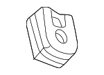 7147311312 - Body: Mount Bracket C-Clip for BMW Image