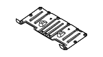 51757931863 - Body: Diffuser for BMW Image