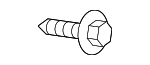 7149213164 - Body: Mount Bracket Screw for BMW Image