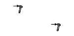 5161064AA - Body: Headrest Guide for Mopar Image