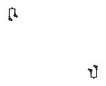 5080730AA - Body: Folding Seat Latch Bolt for Mopar Image